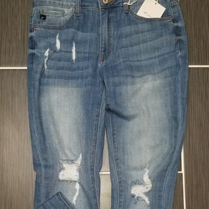 Kancan light wash jeans